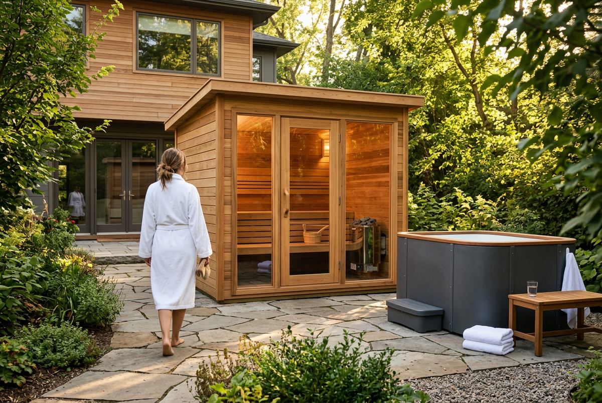 Your Private Wellness Retreat